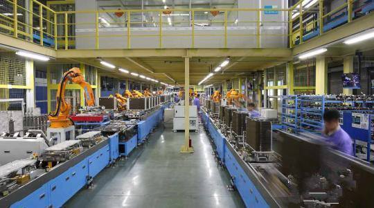 MES与APS的区别 博美克智能工厂布局必知的技术服务