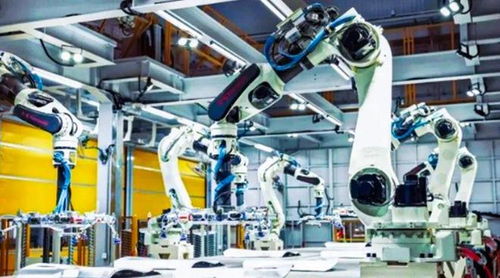 精益与柔性的双重革命 海康机器人如何引领汽车全场景智造新航向